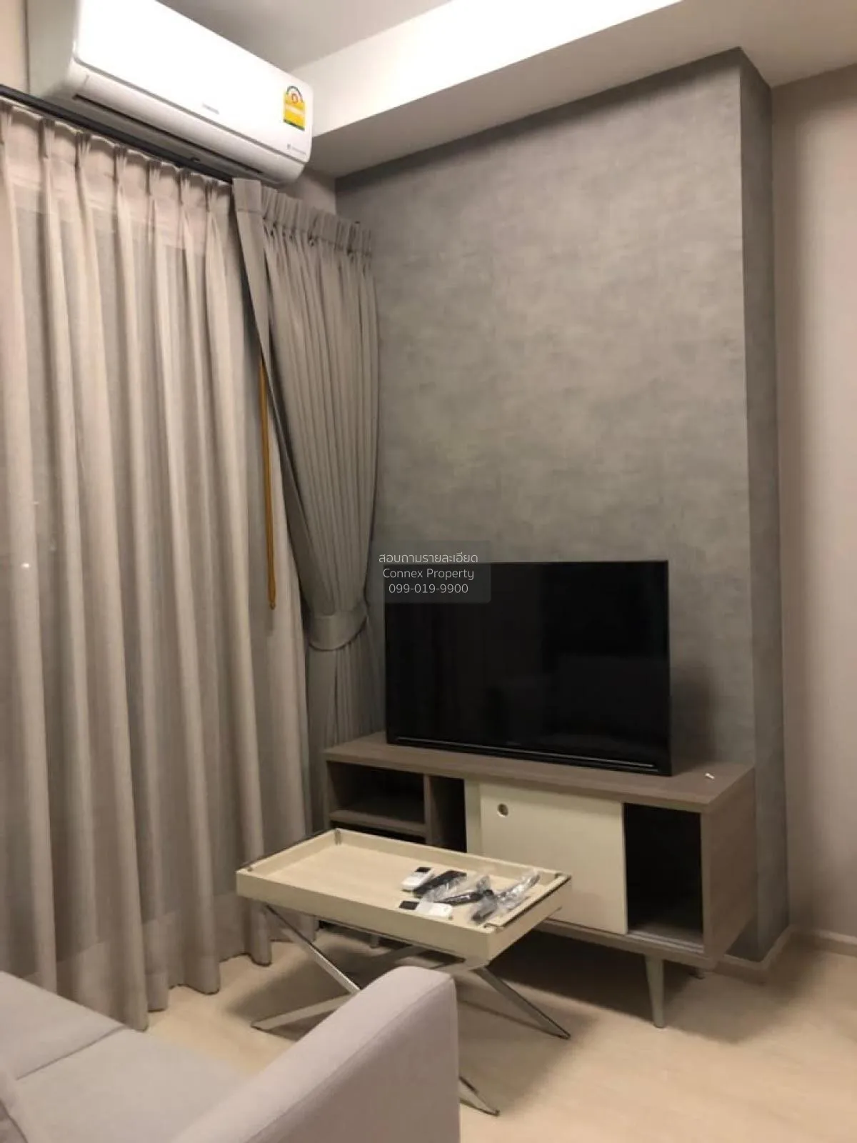 FOR RENT condo , Chapter One Eco Ratchada Huaikhwang , MRT-Huai K 2