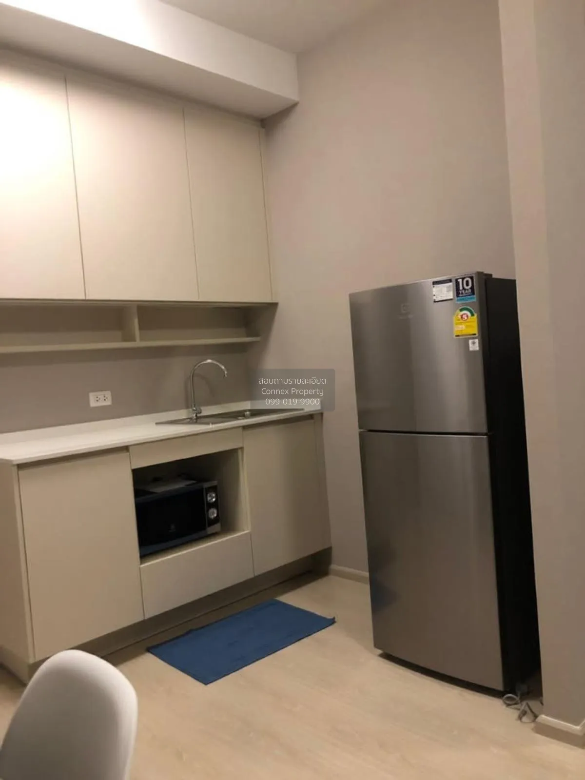 FOR RENT condo , Chapter One Eco Ratchada Huaikhwang , MRT-Huai K 4