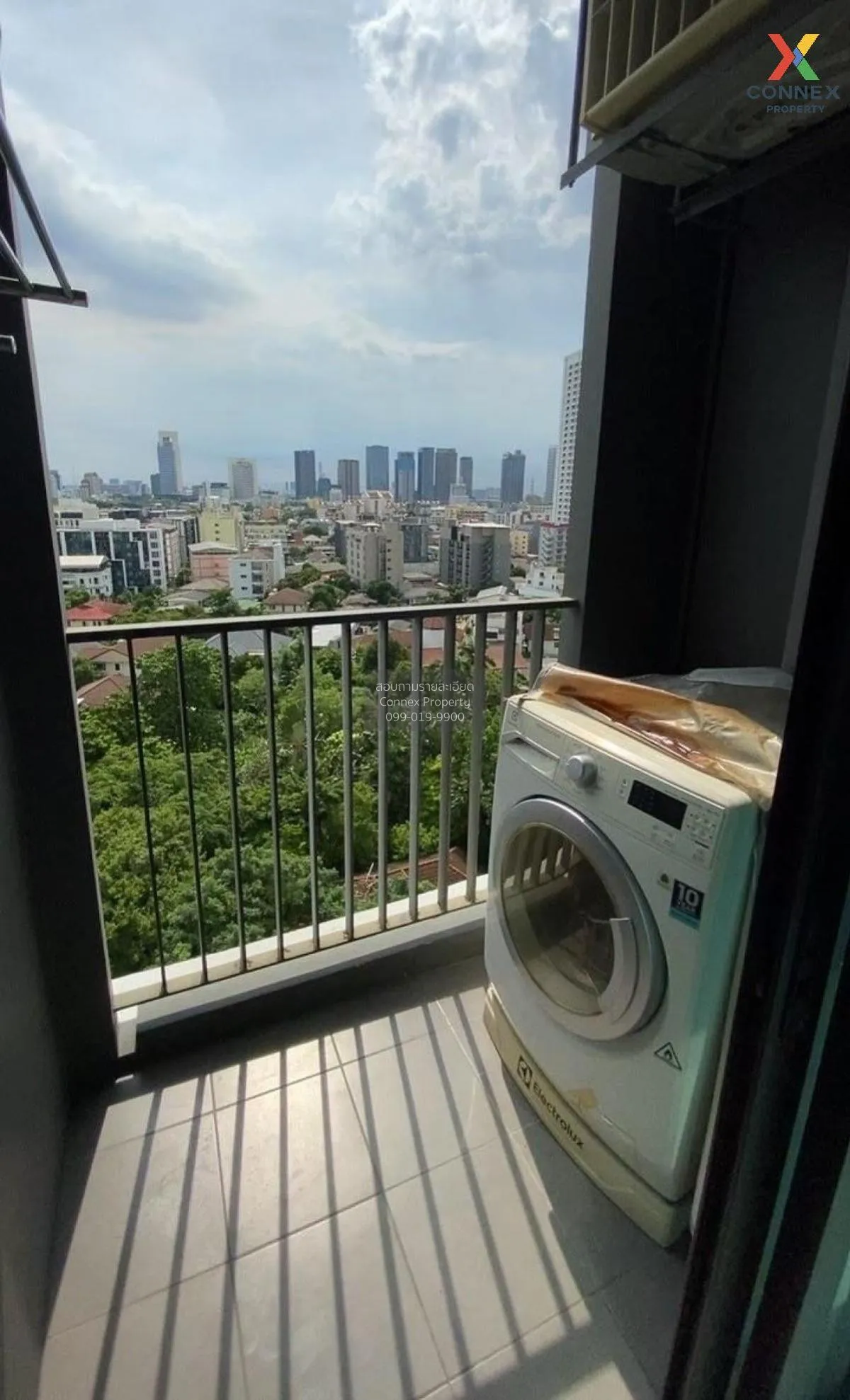 FOR RENT condo , Chapter One Midtown Ladprao 24 , BTS-Ha Yaek Lat