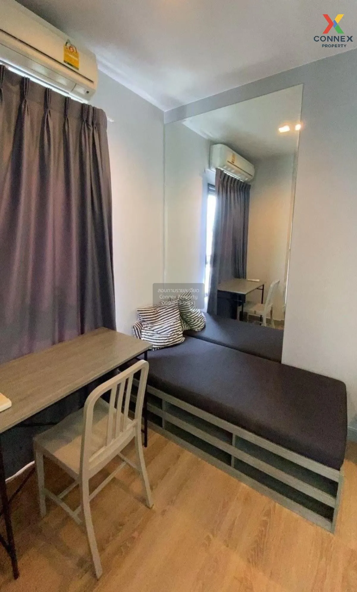 FOR RENT condo , Chapter One Midtown Ladprao 24 , BTS-Ha Yaek Lat 3
