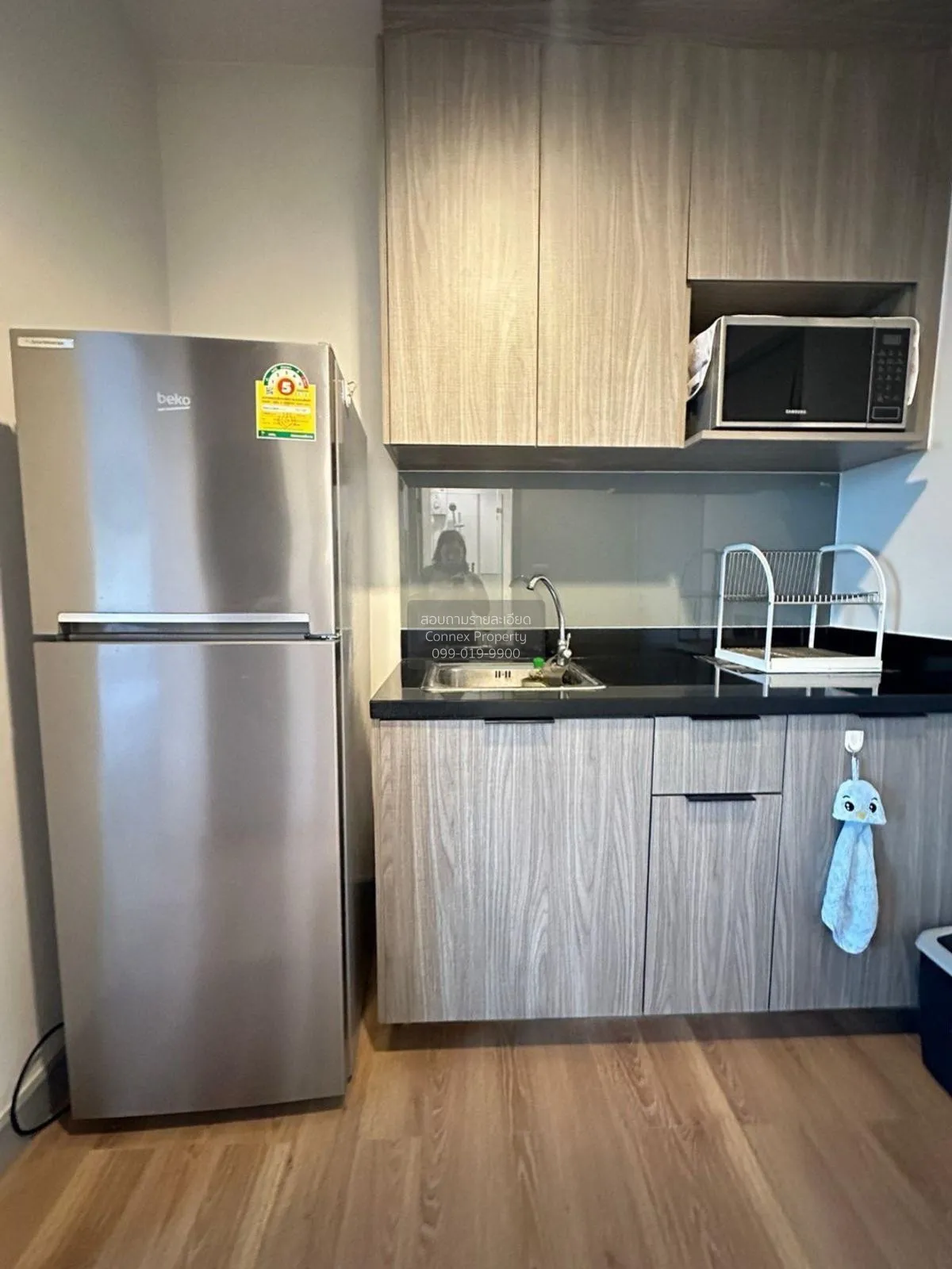 FOR RENT condo , Chapter One Midtown Ladprao 24 , BTS-Ha Yaek Lat 4