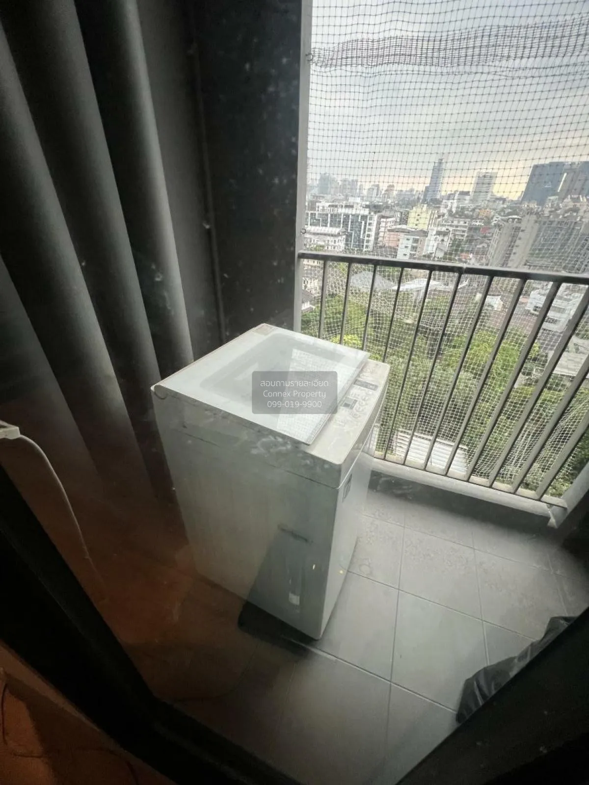 FOR RENT condo , Chapter One Midtown Ladprao 24 , BTS-Ha Yaek Lat