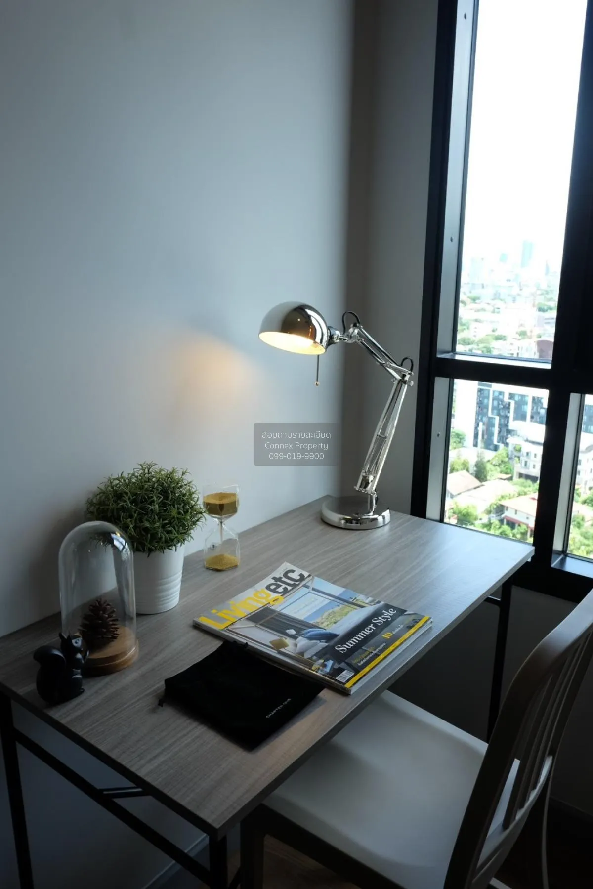 FOR RENT condo , Chapter One Midtown Ladprao 24 , BTS-Ha Yaek Lat 3