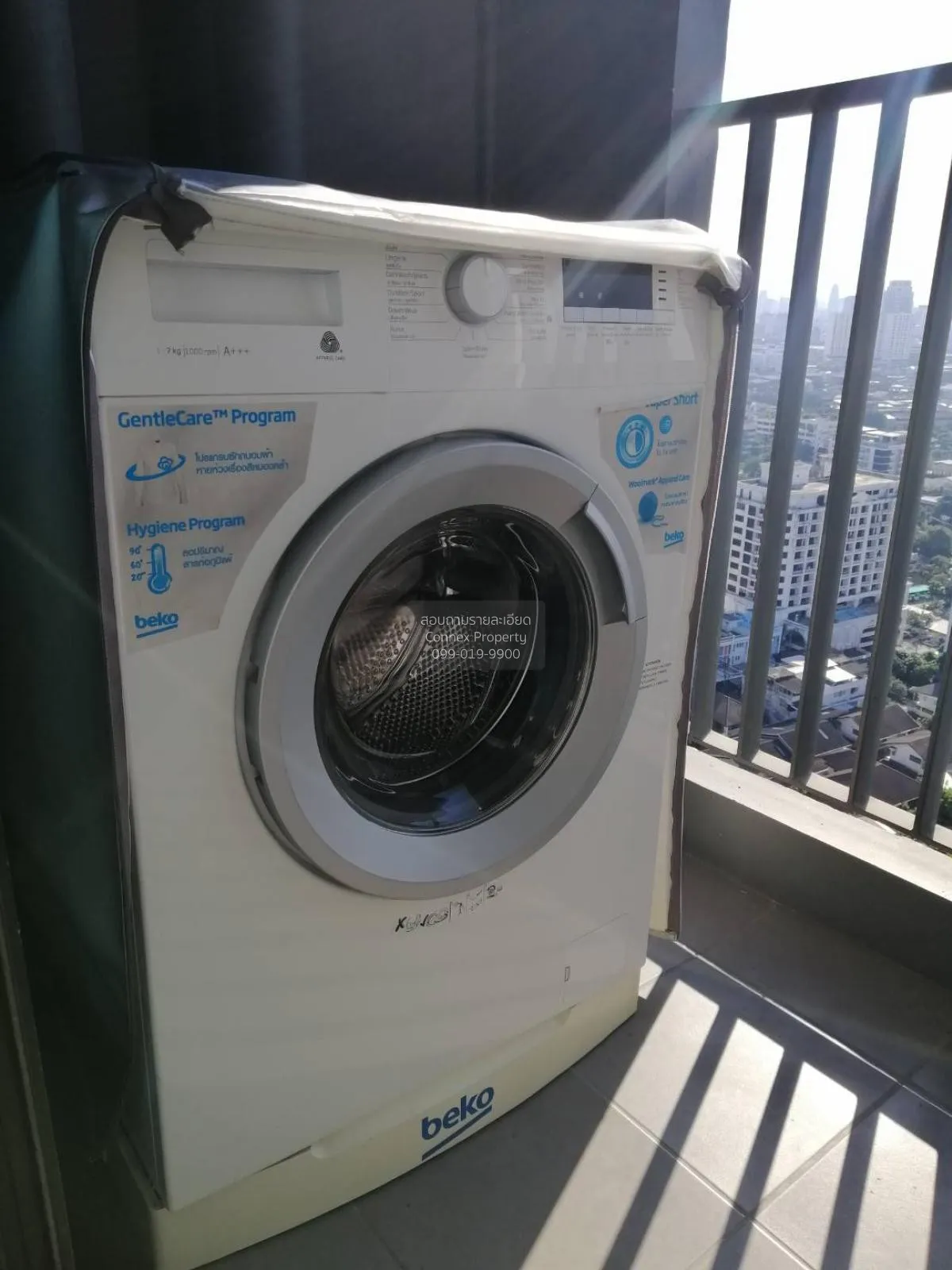 FOR RENT condo , Chapter One Midtown Ladprao 24 , BTS-Ha Yaek Lat