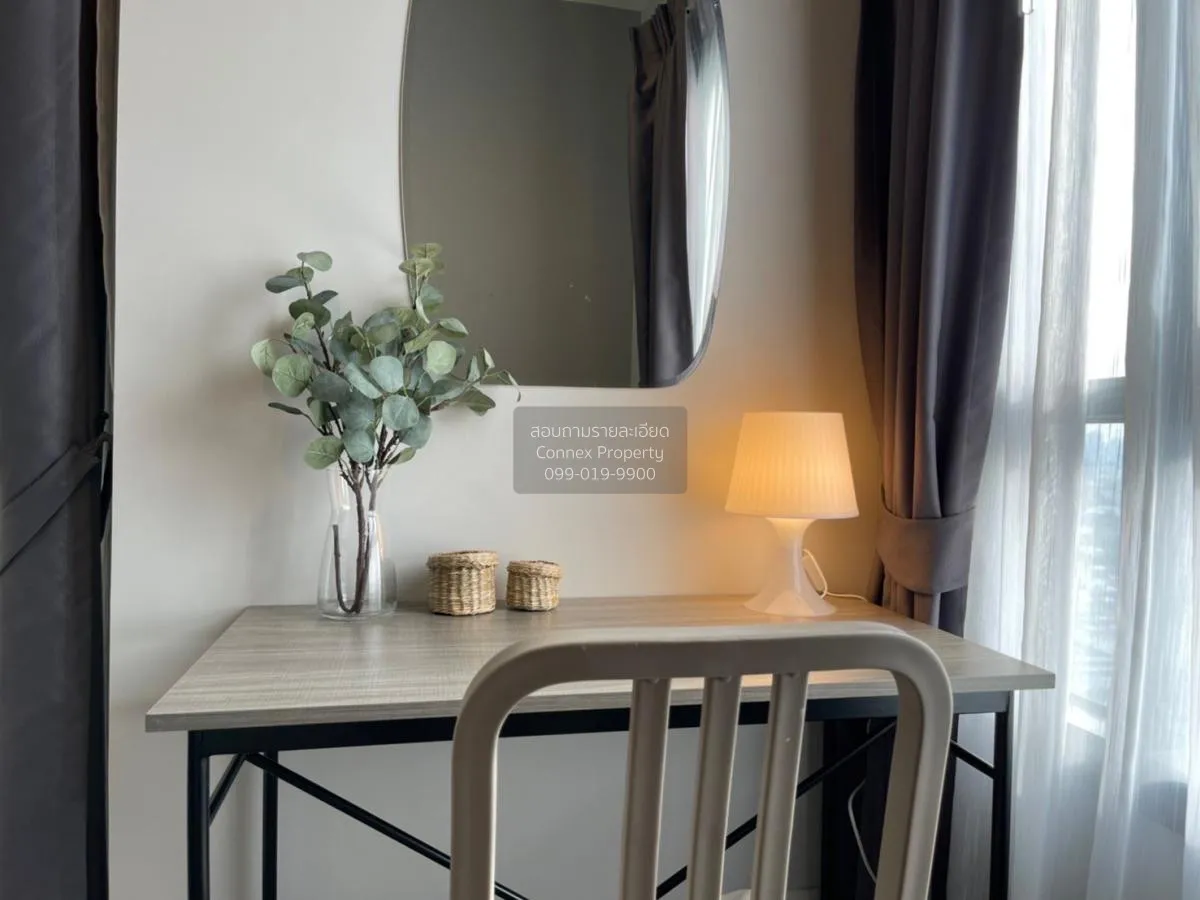 FOR RENT condo , Chapter One Midtown Ladprao 24 , BTS-Ha Yaek Lat 3