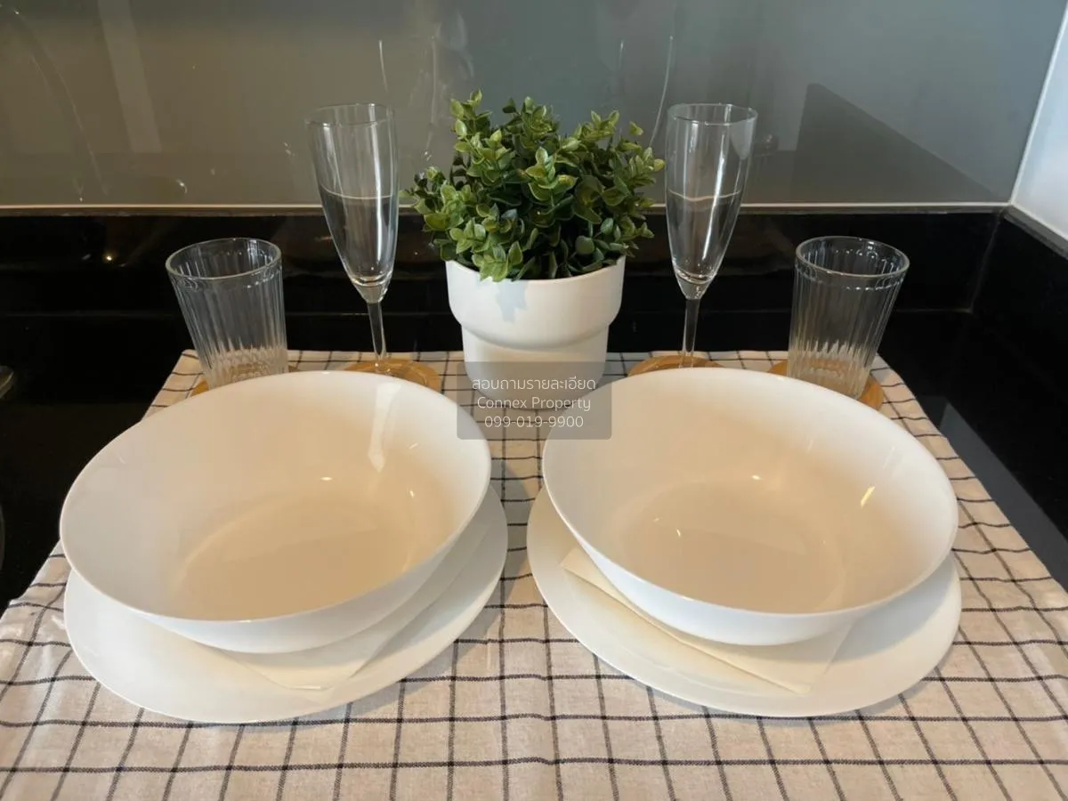 FOR RENT condo , Chapter One Midtown Ladprao 24 , BTS-Ha Yaek Lat