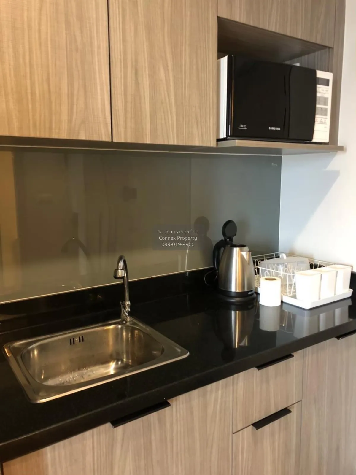 FOR RENT condo , Chapter One Midtown Ladprao 24 , BTS-Ha Yaek Lat