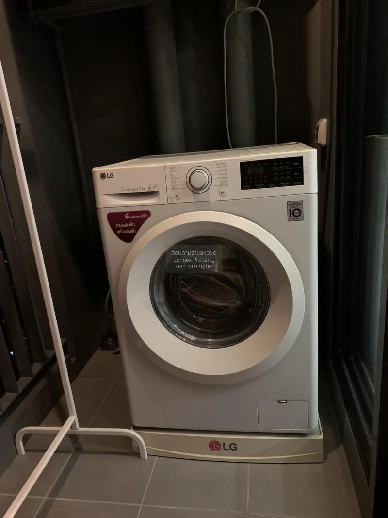 FOR RENT condo , Chapter One Midtown Ladprao 24 , BTS-Ha Yaek Lat