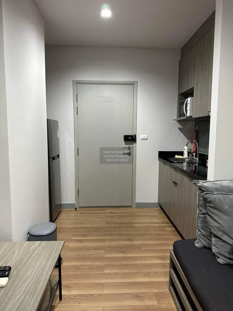 FOR RENT condo , Chapter One Midtown Ladprao 24 , high floor , BT 2