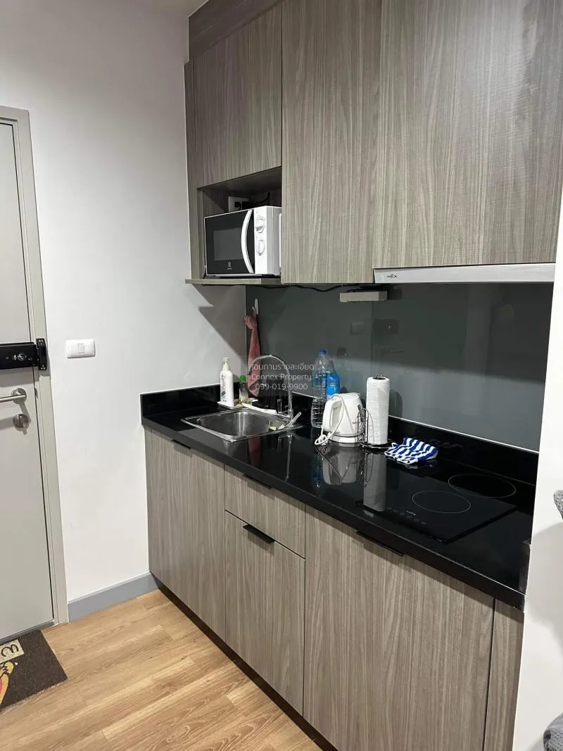 FOR RENT condo , Chapter One Midtown Ladprao 24 , high floor , BT 3