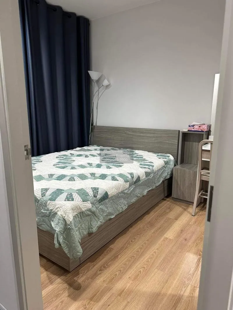 FOR RENT condo , Chapter One Midtown Ladprao 24 , high floor , BT 4