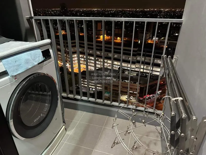 เช่าคอนโด  แชปเตอร์ วัน มิดทาวน์ ลาดพร้าว24 ชั้นสูง BTS-ห้าแยกลาด