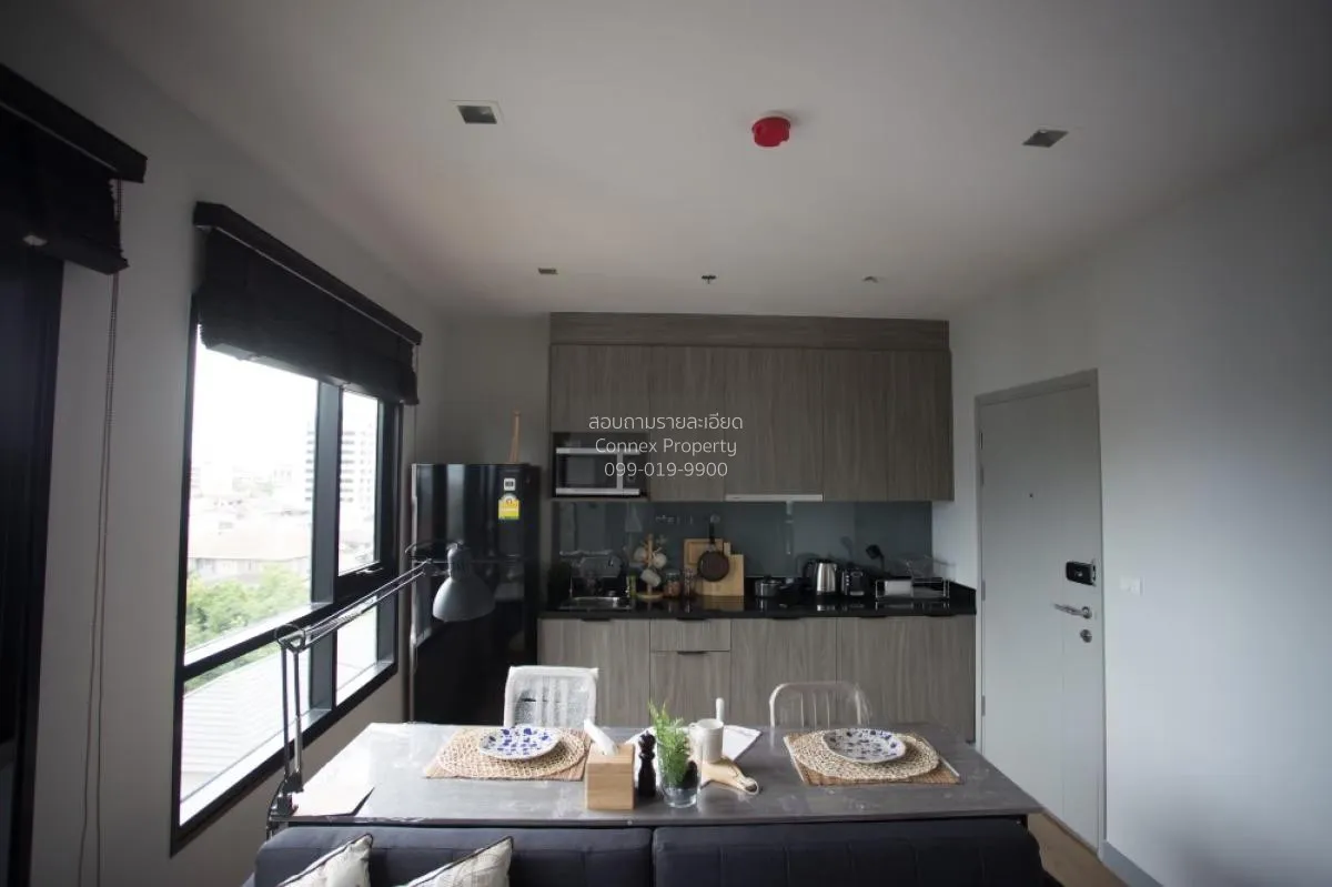 FOR RENT condo , Chapter One Midtown Ladprao 24 , BTS-Ha Yaek Lat 3