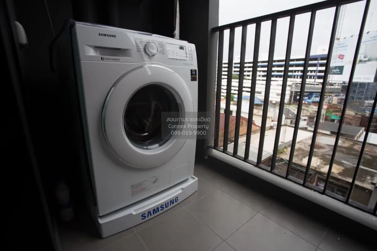 FOR RENT condo , Chapter One Midtown Ladprao 24 , BTS-Ha Yaek Lat