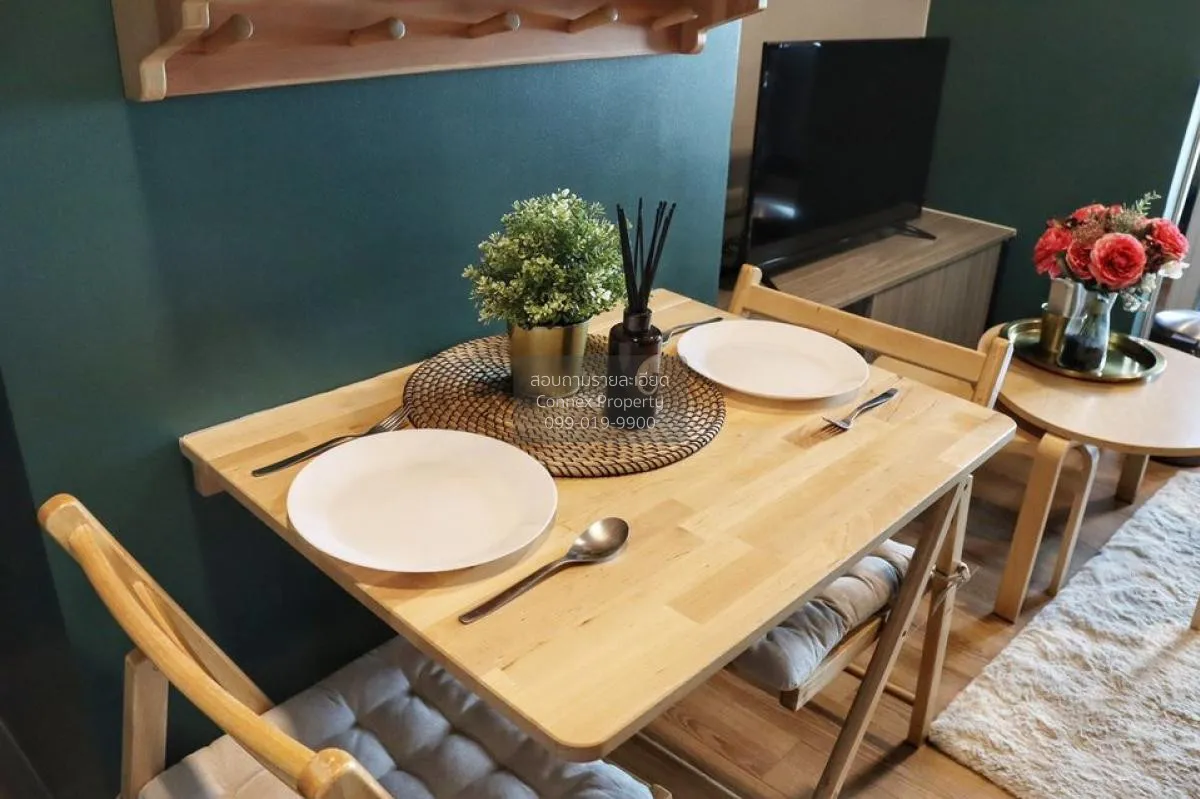 FOR RENT condo , Chapter One Midtown Ladprao 24 , BTS-Ha Yaek Lat