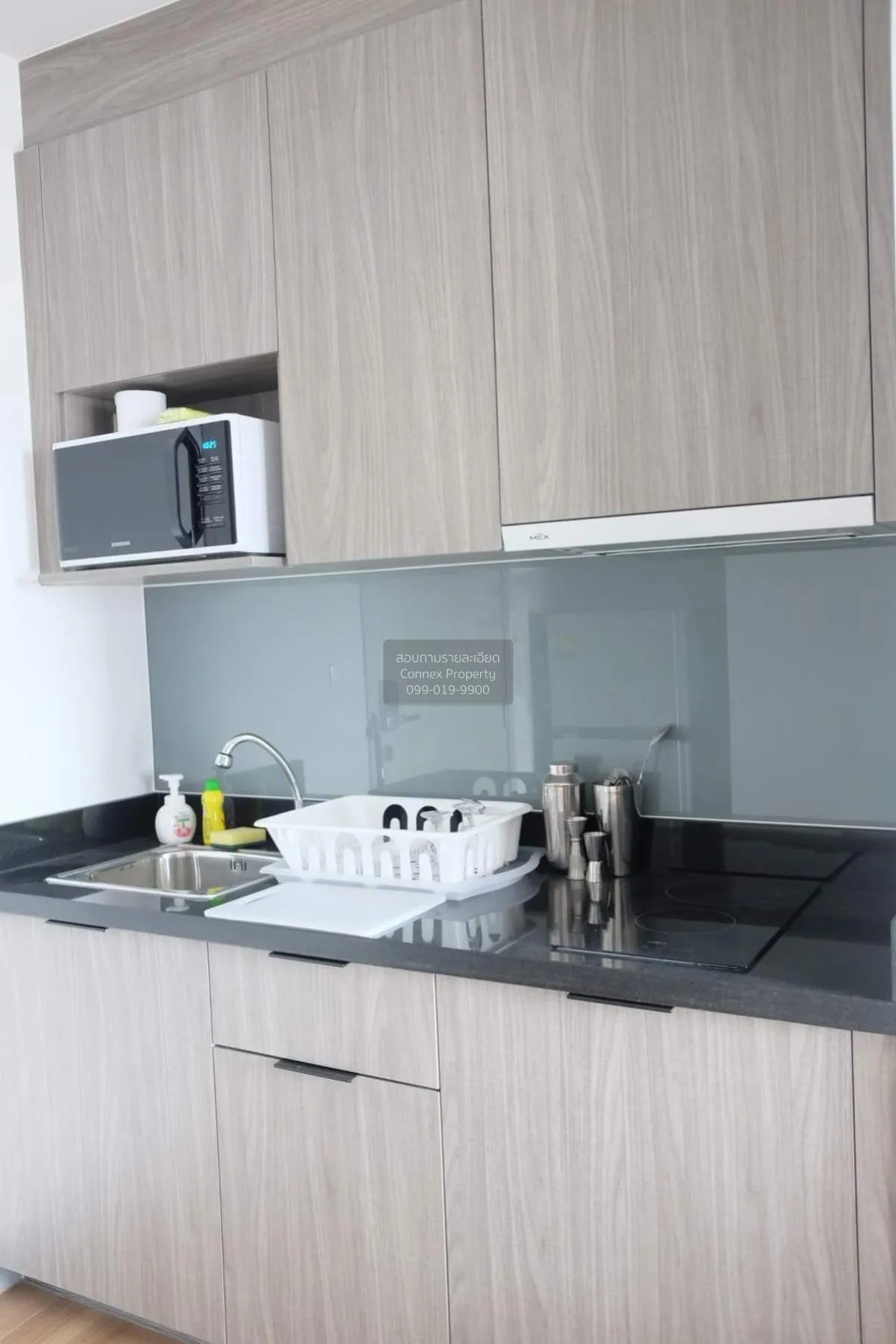 FOR RENT condo , Chapter One Midtown Ladprao 24 , BTS-Ha Yaek Lat