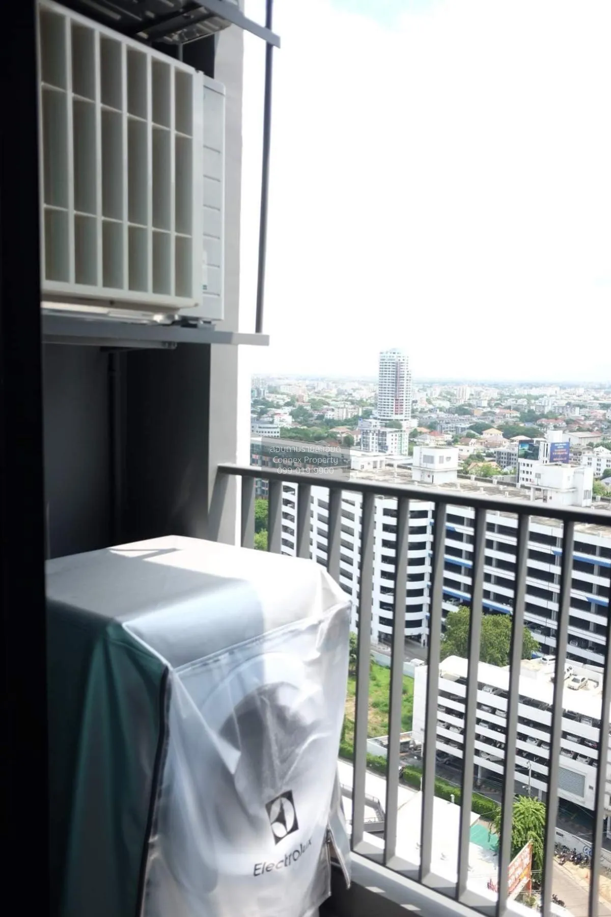 FOR RENT condo , Chapter One Midtown Ladprao 24 , BTS-Ha Yaek Lat