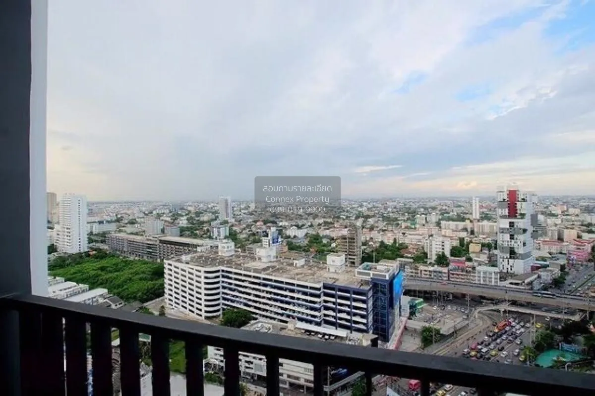 FOR RENT condo , Chapter One Midtown Ladprao 24 , BTS-Ha Yaek Lat