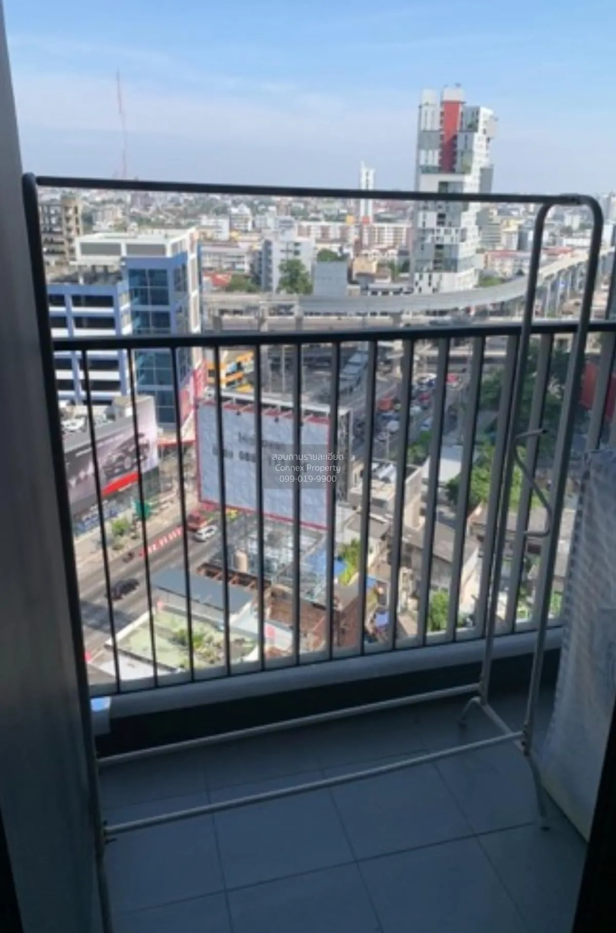 เช่าคอนโด  แชปเตอร์ วัน มิดทาวน์ ลาดพร้าว24 BTS-ห้าแยกลาดพร้าว จอ