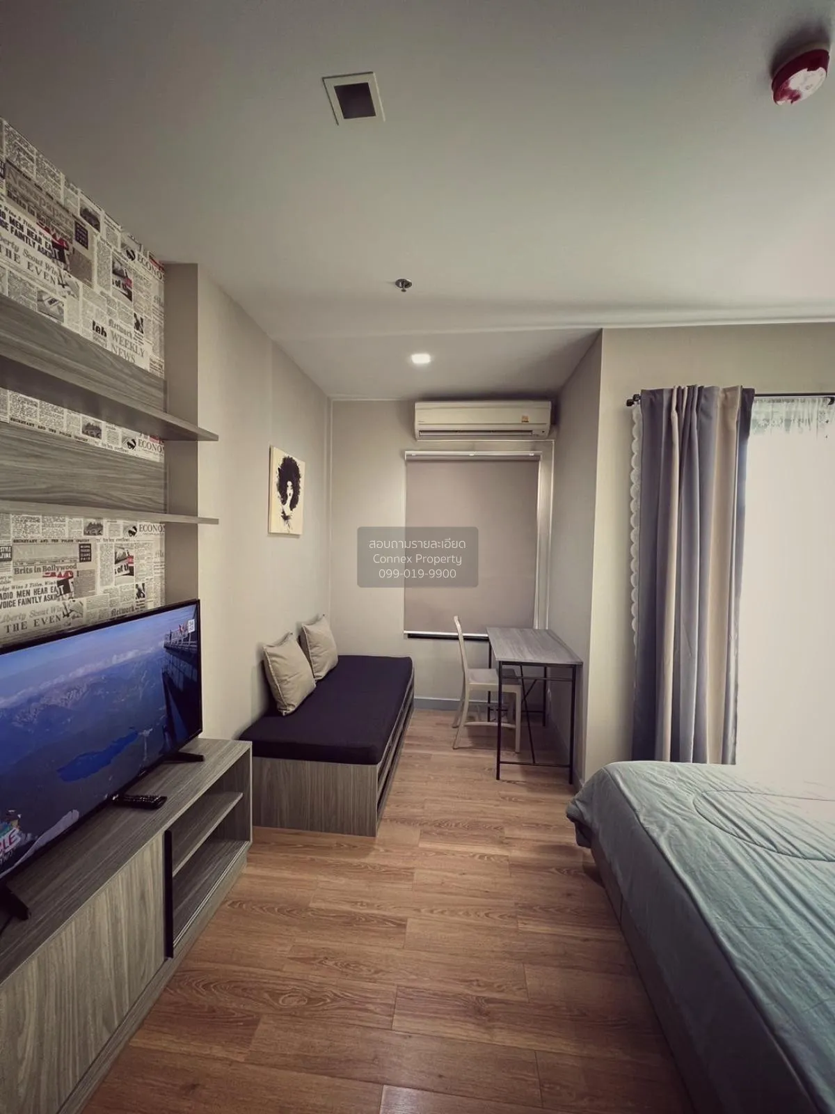 FOR RENT condo , Chapter One Midtown Ladprao 24 , BTS-Ha Yaek Lat 1