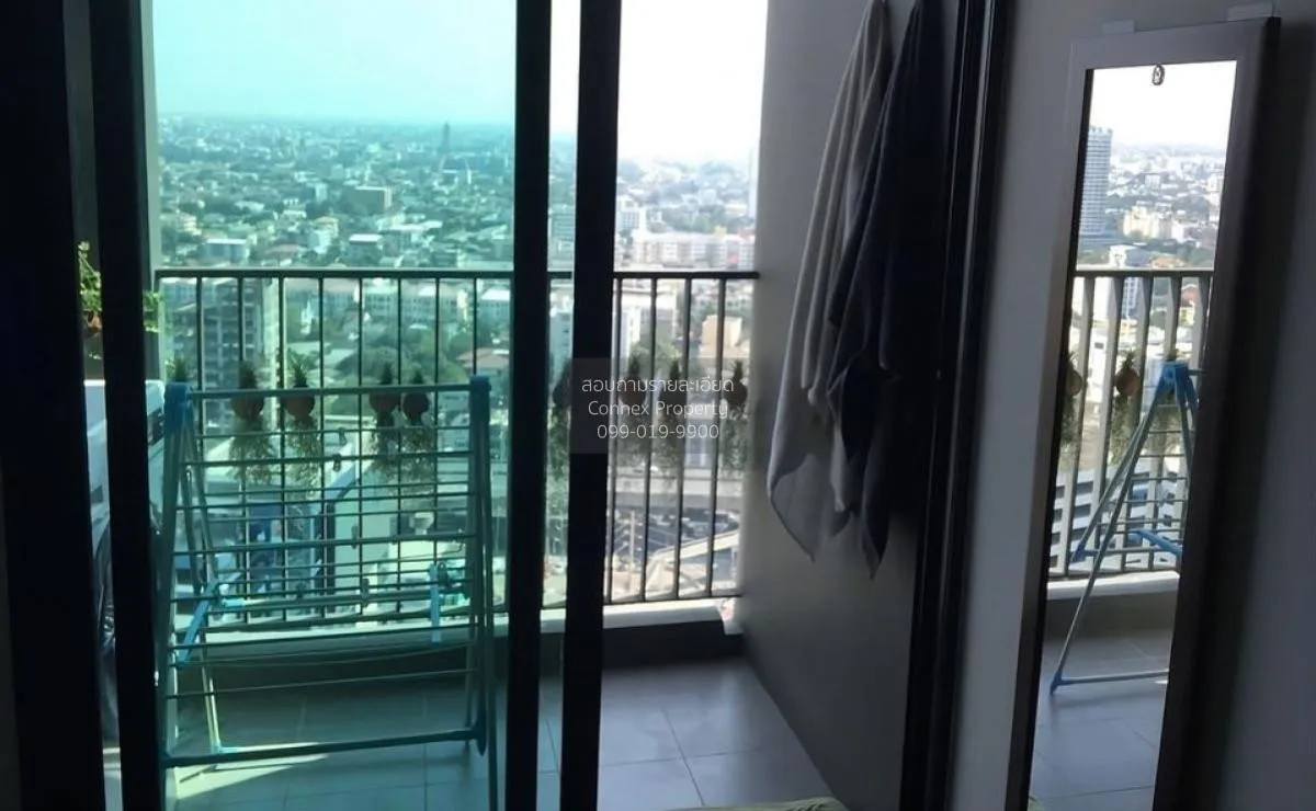FOR RENT condo , Chapter One Midtown Ladprao 24 , BTS-Ha Yaek Lat