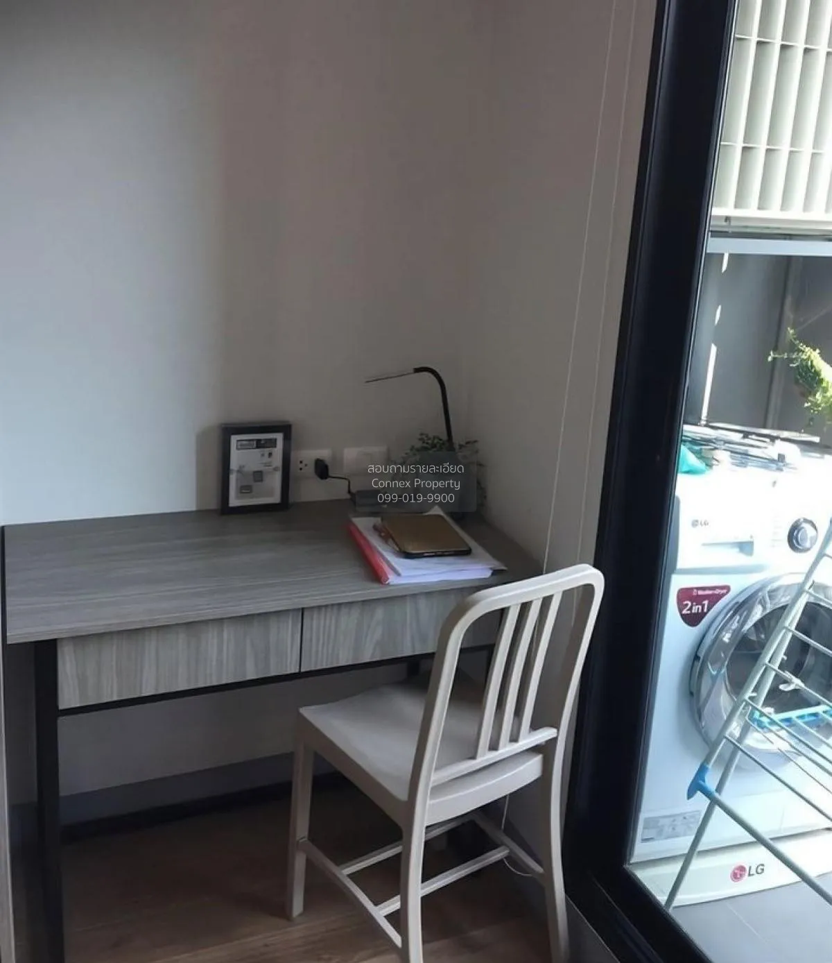 FOR RENT condo , Chapter One Midtown Ladprao 24 , BTS-Ha Yaek Lat