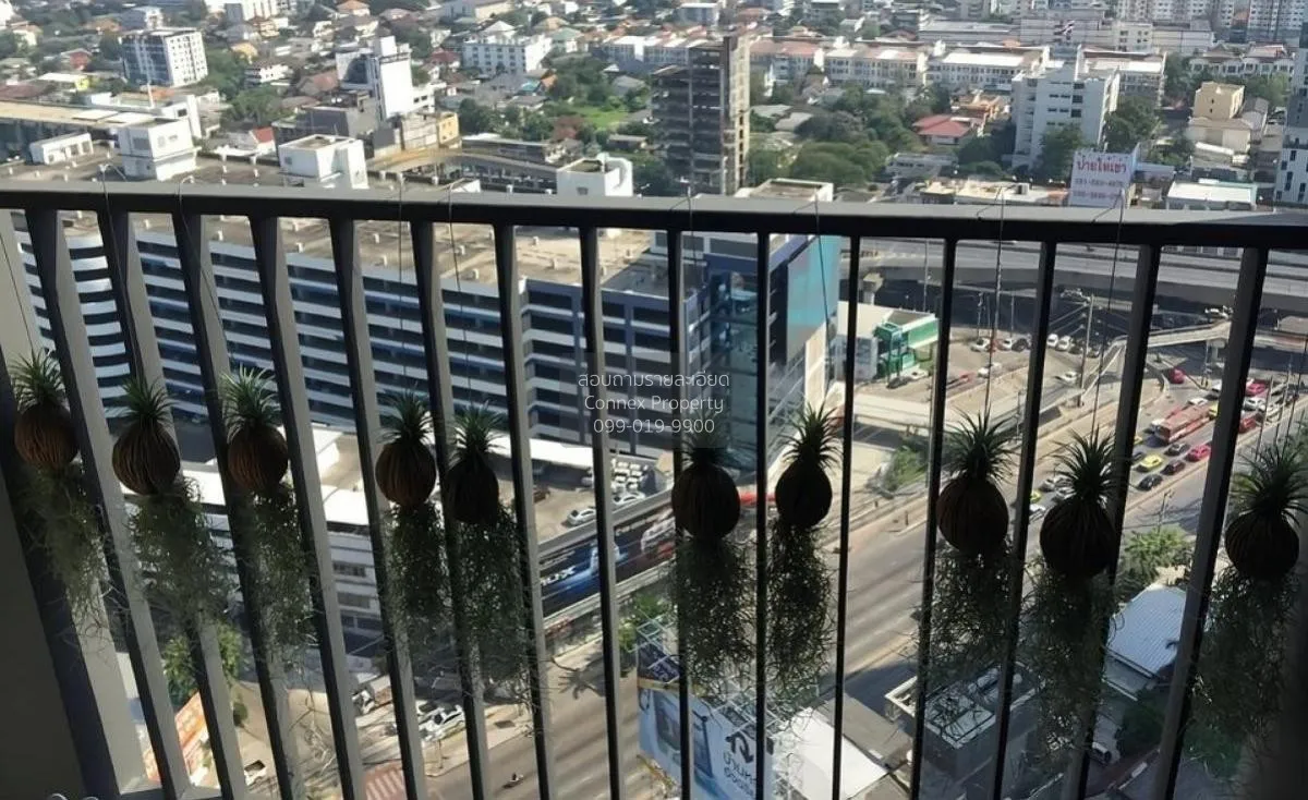 FOR RENT condo , Chapter One Midtown Ladprao 24 , BTS-Ha Yaek Lat