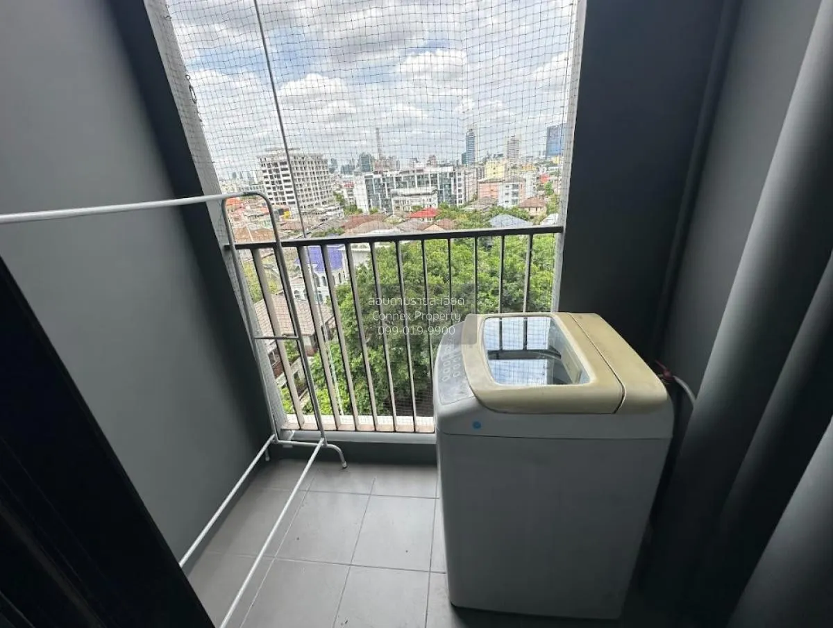 FOR RENT condo , Chapter One Midtown Ladprao 24 , BTS-Ha Yaek Lat