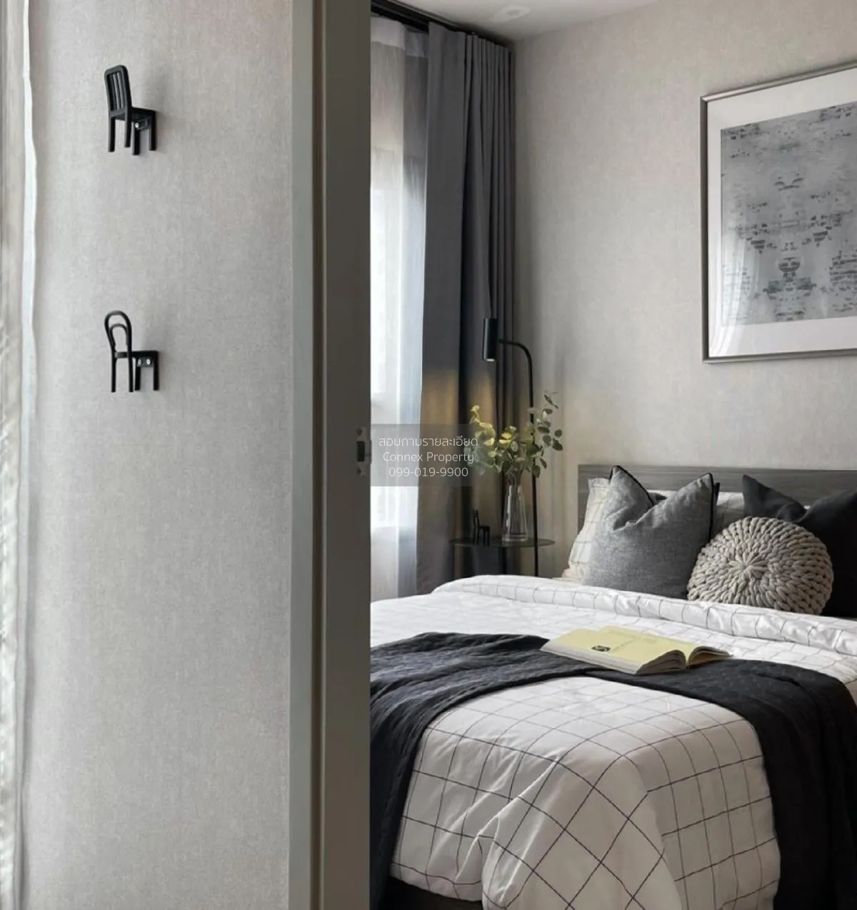 FOR RENT condo , Chapter One Midtown Ladprao 24 , BTS-Ha Yaek Lat