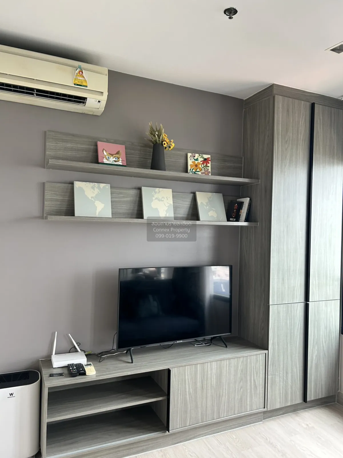 For Rent Condo , Chapter One Midtown Ladprao 24 , MRT-Lat Phrao , 1