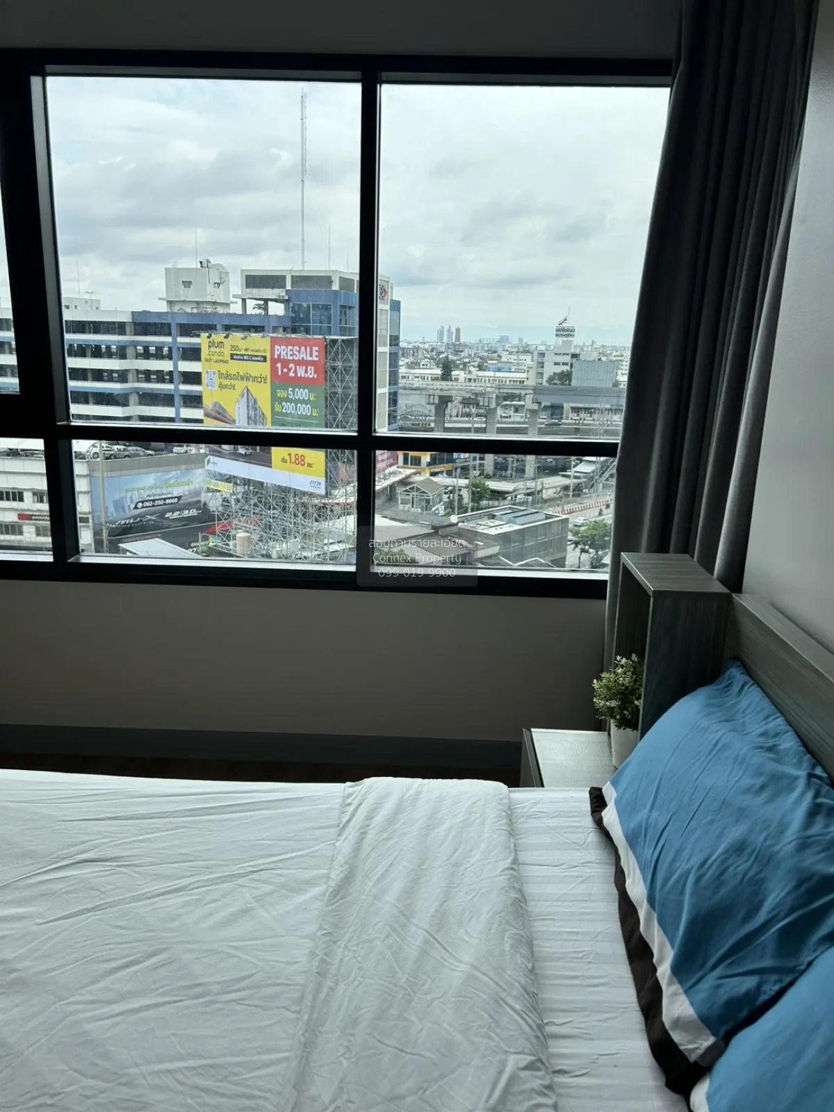 For Rent Condo , Chapter One Midtown Ladprao 24 , MRT-Lat Phrao , 3