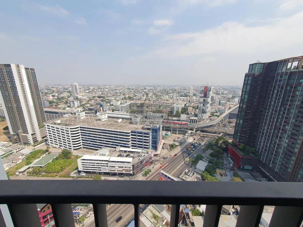 FOR RENT condo , Chapter One Midtown Ladprao 24 , BTS-Ha Yaek Lat