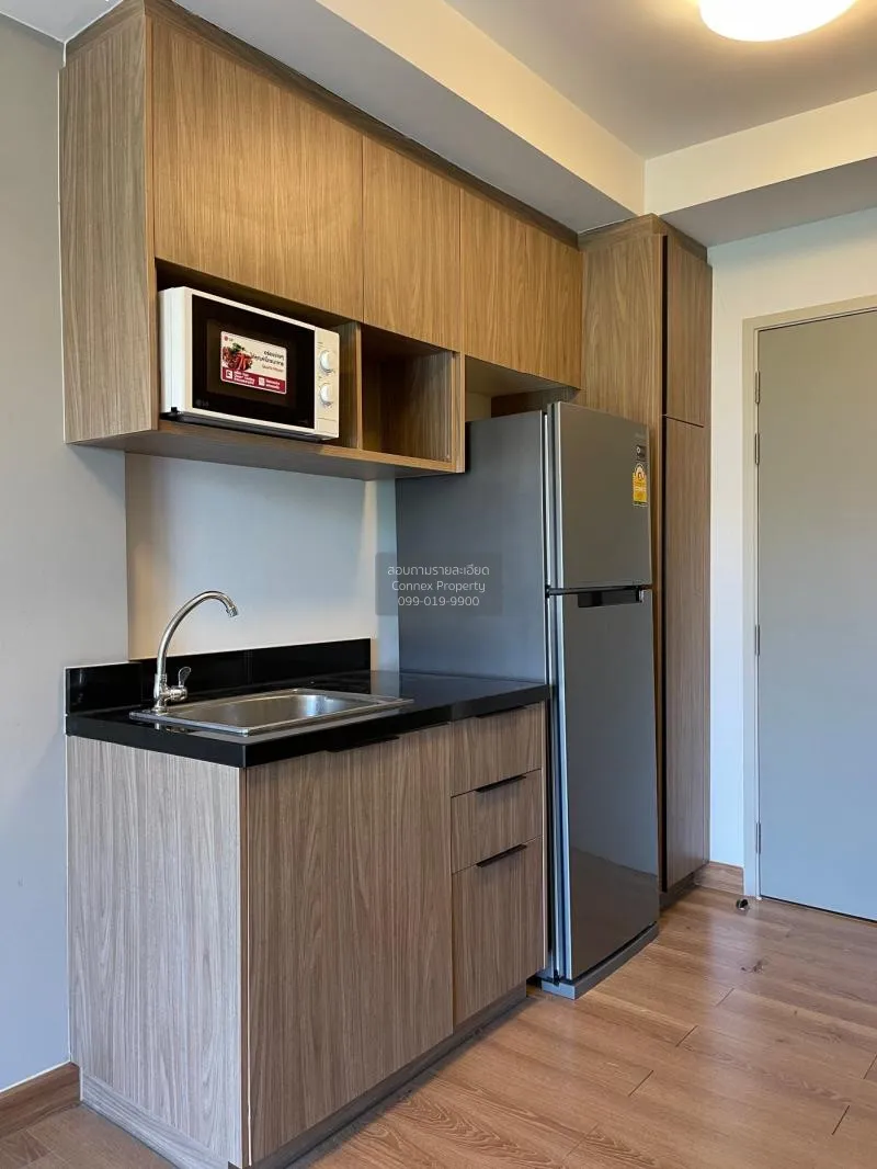 เช่าคอนโด  แชปเตอร์ วัน เดอะ แคมปัส ลาดพร้าว 1 MRT-พหลโยธิน จอมพล