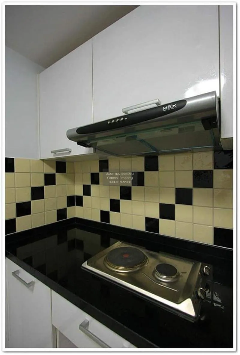 ขายคอนโด  ชาโตว์ อินทาวน์ รัชดา 17 MRT-สุทธิสาร ดินแดง เขต ห้วยขว 4