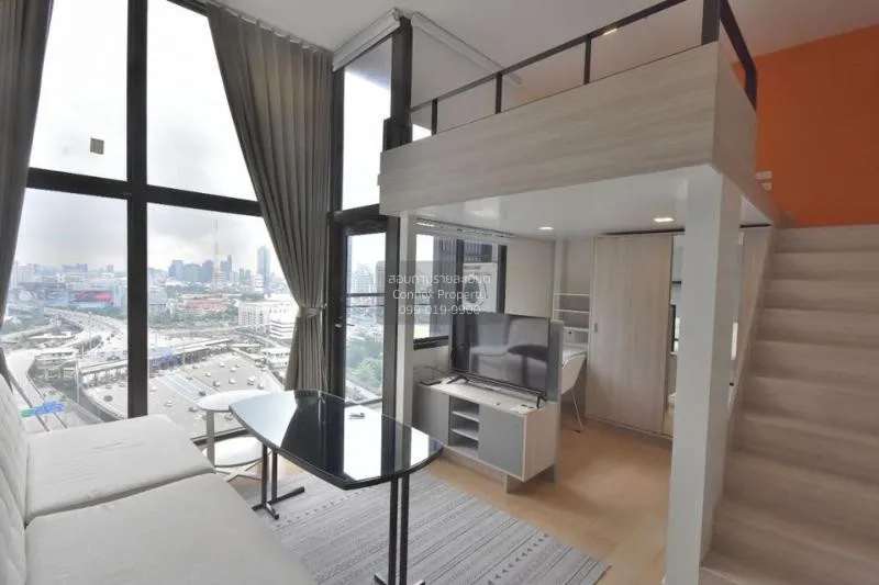 เช่าคอนโด  ชีวาทัย เรสซิเดนซ์ อโศก MRT-พระราม 9 มักกะสัน เขต ราชเ