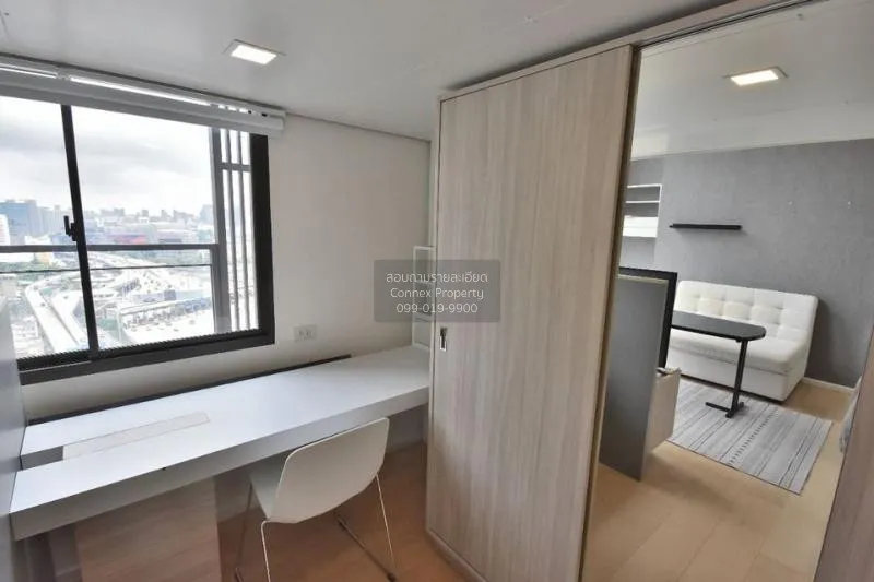 เช่าคอนโด  ชีวาทัย เรสซิเดนซ์ อโศก MRT-พระราม 9 มักกะสัน เขต ราชเ