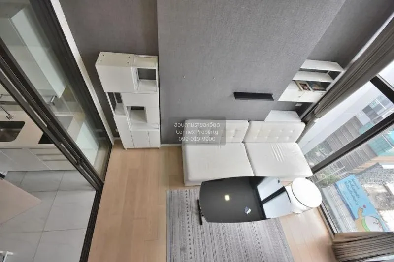 เช่าคอนโด  ชีวาทัย เรสซิเดนซ์ อโศก MRT-พระราม 9 มักกะสัน เขต ราชเ 2