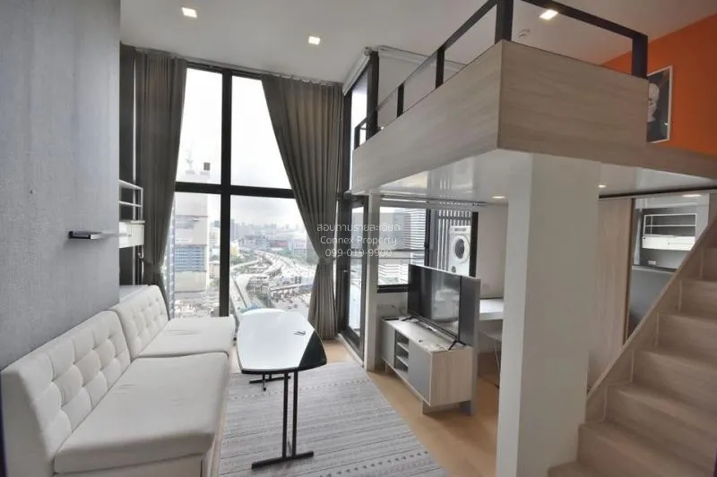 เช่าคอนโด  ชีวาทัย เรสซิเดนซ์ อโศก MRT-พระราม 9 มักกะสัน เขต ราชเ 3