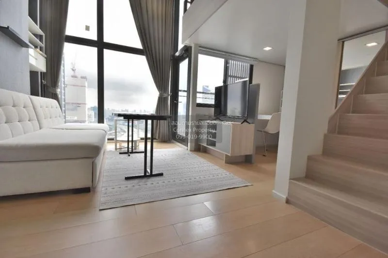 เช่าคอนโด  ชีวาทัย เรสซิเดนซ์ อโศก MRT-พระราม 9 มักกะสัน เขต ราชเ 4