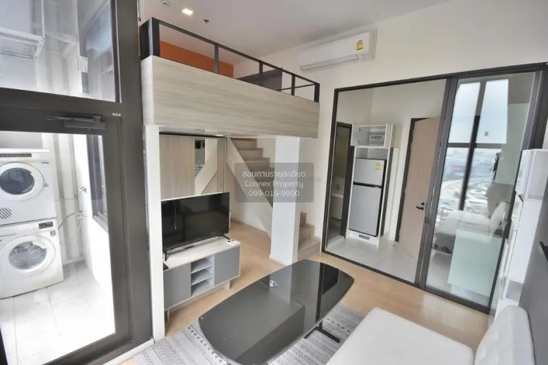 เช่าคอนโด  ชีวาทัย เรสซิเดนซ์ อโศก MRT-พระราม 9 มักกะสัน เขต ราชเ