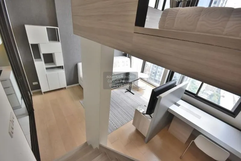 เช่าคอนโด  ชีวาทัย เรสซิเดนซ์ อโศก MRT-พระราม 9 มักกะสัน เขต ราชเ