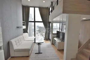 เช่าคอนโด  ชีวาทัย เรสซิเดนซ์ อโศก MRT-พระราม 9 มักกะสัน เขต ราชเทวี กรุงเทพ CX-36579