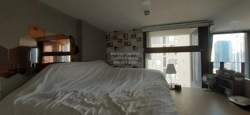 FOR SALE condo , Chewathai Residence Asoke , Duplex , MRT-Phra Ra 4