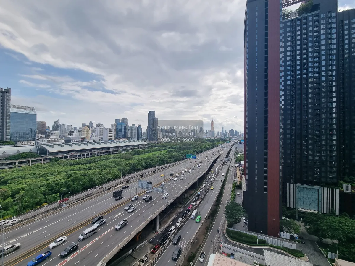 ขายคอนโด  ชีวาทัย เรสซิเดนซ์ อโศก MRT-พระราม 9 มักกะสัน เขต ราชเท
