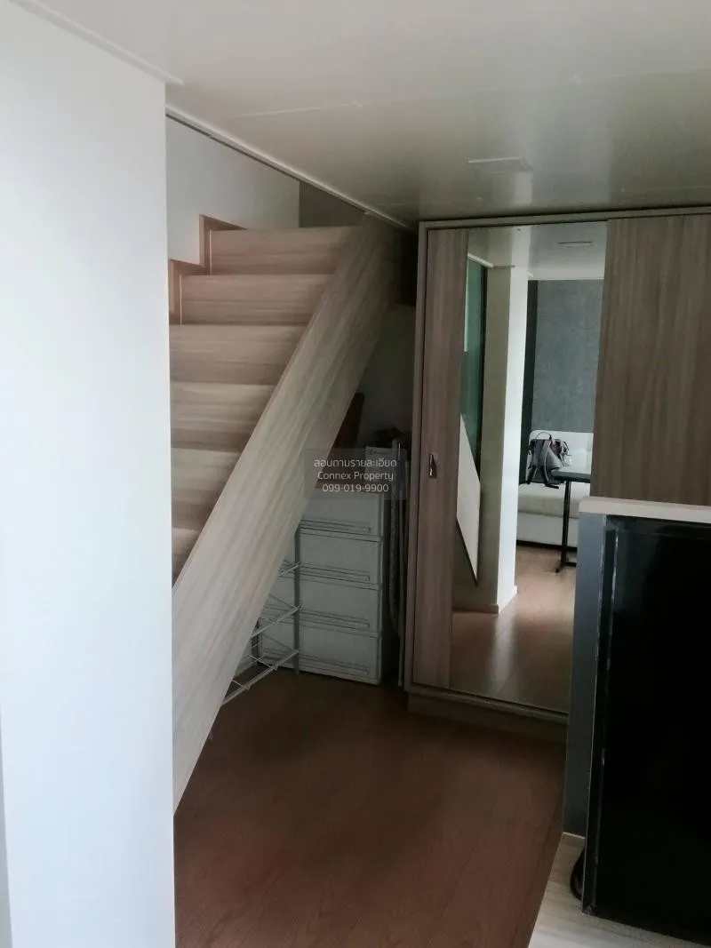 FOR SALE condo , Chewathai Residence Asoke , Duplex , MRT-Phra Ra 4