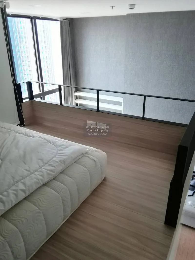 FOR SALE condo , Chewathai Residence Asoke , Duplex , MRT-Phra Ra