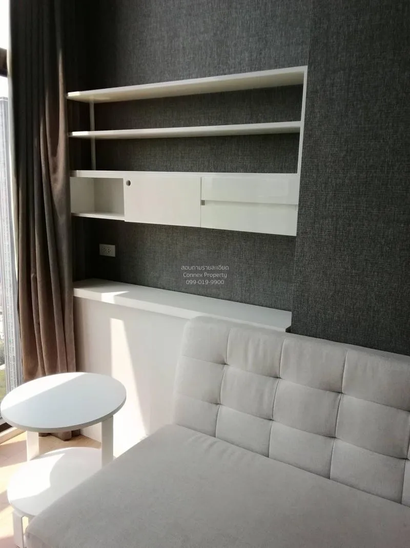 FOR RENT condo , Chewathai Residence Asoke , Duplex , MRT-Phra Ra 1