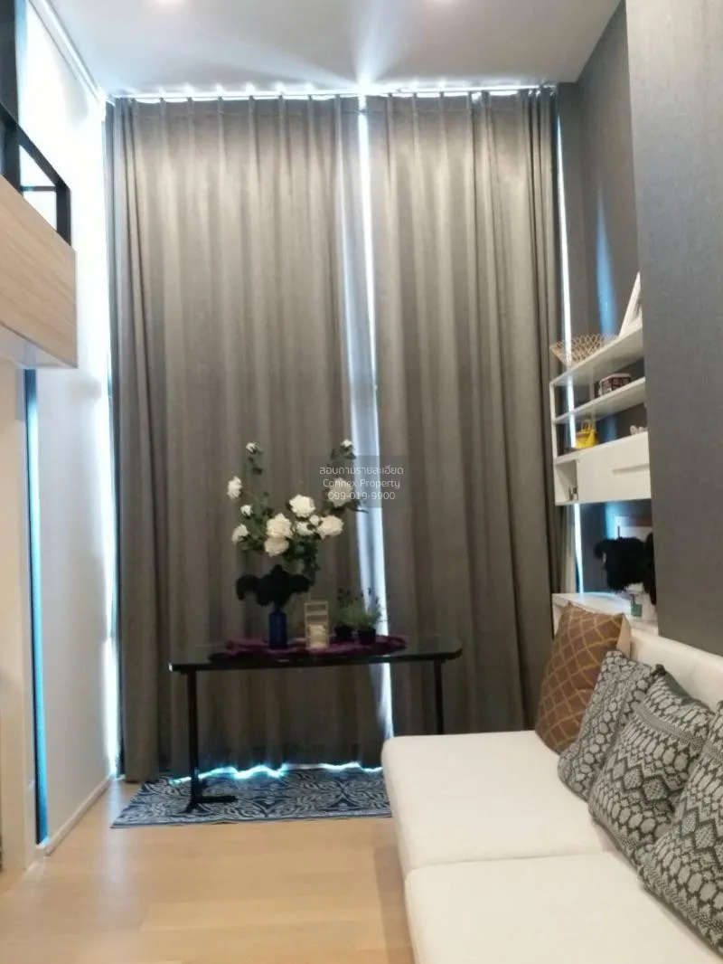เช่าคอนโด  ชีวาทัย เรสซิเดนซ์ อโศก MRT-พระราม 9 มักกะสัน เขต ราชเ 3