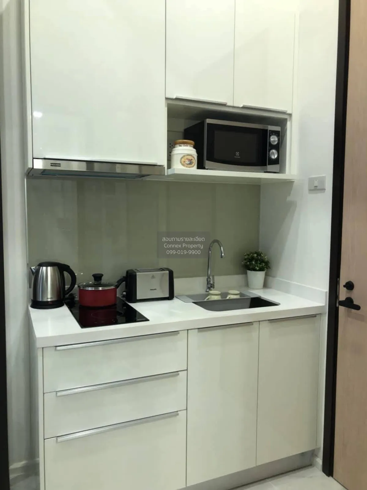 เช่าคอนโด  ชีวาทัย เรสซิเดนซ์ อโศก MRT-พระราม 9 มักกะสัน เขต ราชเ