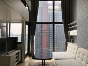 เช่าคอนโด  ชีวาทัย เรสซิเดนซ์ อโศก MRT-พระราม 9 มักกะสัน เขต ราชเทวี กรุงเทพ CX-36612